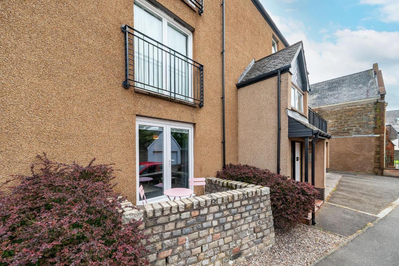 Church Court Broughty Ferry Dış mekan fotoğraf